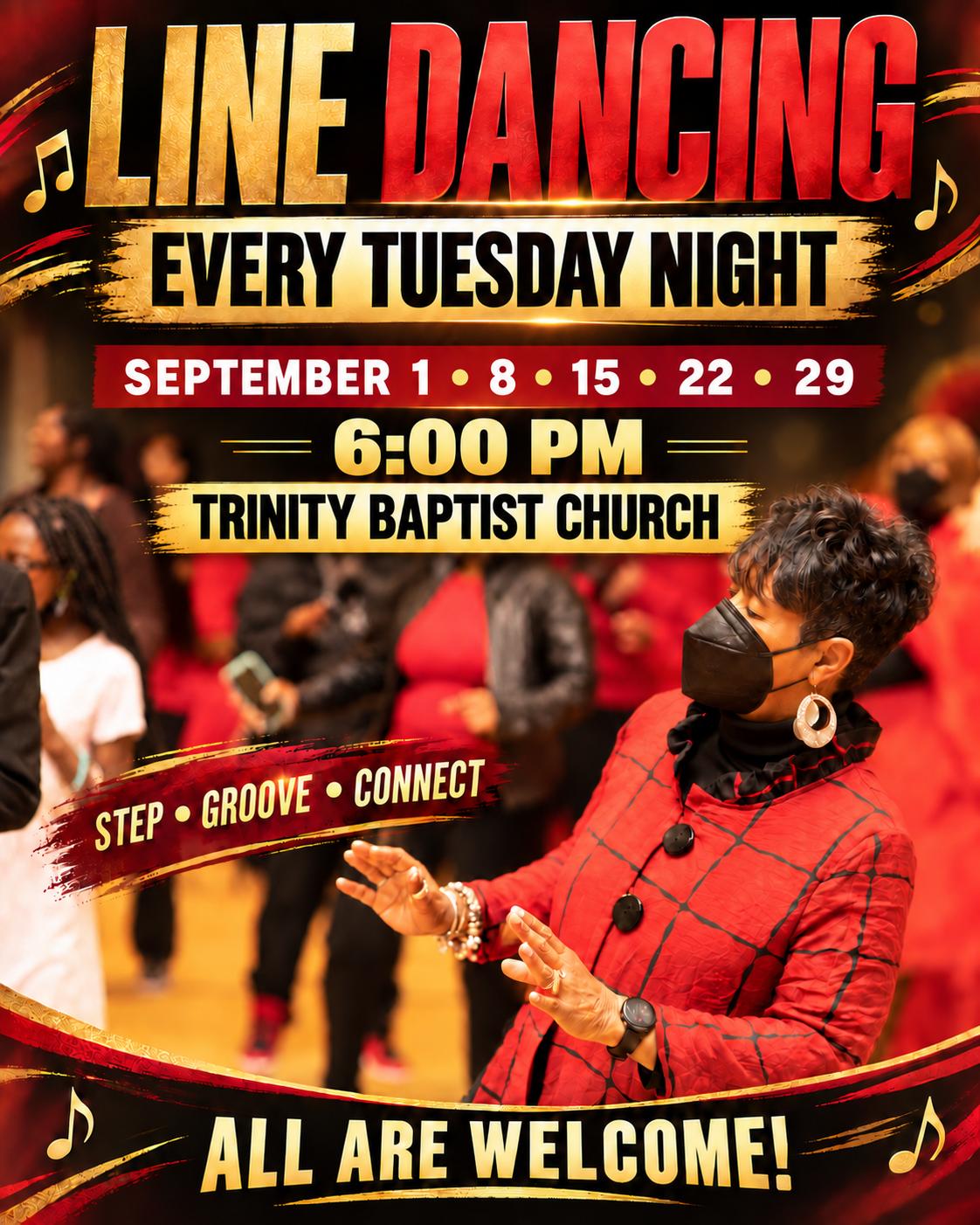Line Dancing